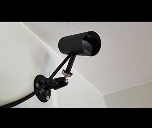 Camera Bracket Mount Pack of 4 Metal Outdoor/Indoor Use Security Bracket for Oculus Rift Sensor, Arlo, Arlo Pro, CCTV Suvellicance System...