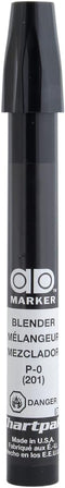 AD Marker The Original Chartpak, Tri-Nib, Blender (Colorless), 1 Each (P-O)...