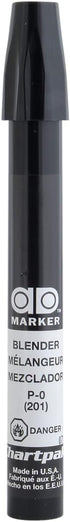 AD Marker The Original Chartpak, Tri-Nib, Blender (Colorless), 1 Each (P-O)...