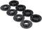 4 Car Fixation Clips Floor Mat Fasteners Holders Fitting for Mercedes-Benz...
