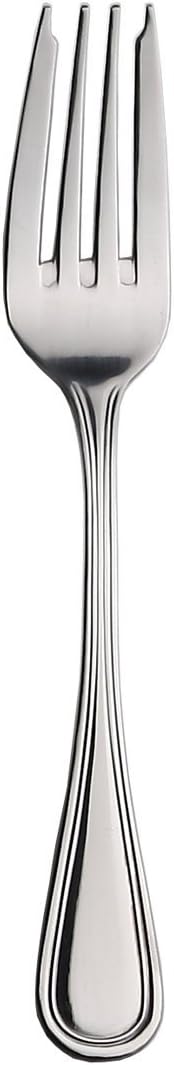 Venice 18/8 Stainless Steel Salad Forks-1 Dozen Pack...