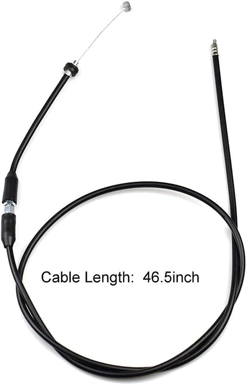 7/8'' 22mm Metal Thumb Throttle Cable Accelerator Handle Assembly For Chinese 50cc 70cc 90cc 110cc 125cc 250cc ATV Quad Go Kart Pit Bike...