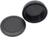 Body Cap & Rear Lens Cap Cover for Canon EOS R6 EOS R5 EOS R EOS RP EOS R3 EOS R7 EOS R10 EOS R6 Mark ii More Canon RF Mount and Lens Accessories ...