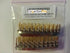 Connectors Pro D-Sub 2mm Male Crimp Pins, 200 Gold Tin Plated DB Male Crimp Connectors for DB9, DB25, DB37, DB15, DB50...