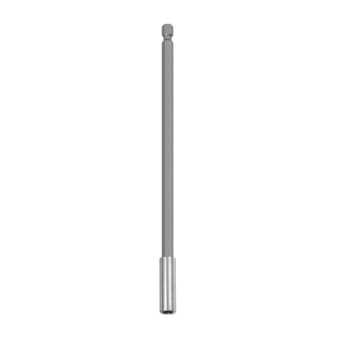 uxcell 150mm/6" Magnetic Drill Bit Holder Extension, 1/4" Hex Shank Screw Drill Bit Holder Quick-Change for Drills, Socket Adapters, Automotive Ma...