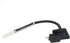 Boat Fuel Tank Connector Fitting Plastic and Metal Marine Fuel Tank Connector Portable 12L 24L Boat Outboard Engine Accessory...