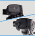 Regetek 44mm Tripod Quick Release QR Plate Replacement Camera Mounting Adapter for Victiv T72, T64, T57 POLAM-FOTO 55", Ambico, Vista Explorer 60”...