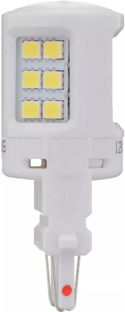 Philips Automotive Lighting 3157WLED Ultinon LED (White), 2 Pack...