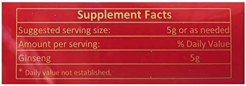 Hand-Selected A Grade American Ginseng Medium Thin-Short Size (4 Oz. Box)...