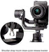Lanparte Ronin SC L Bracket Mount Vertical Shooting Plate for DSLR Camera DJI Gimbal...