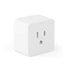 Seamless Home Automation: Smart Plug with 3-Prong Grounded Outlet - Control Electrical Devices Remotely, Compatible with Alexa and Google Home, Ef...