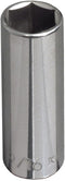 Klein Tools 65716 3/4-Inch Deep 6-Point Socket, 3/8-Inch Drive...