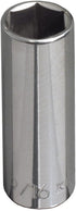 Klein Tools 65716 3/4-Inch Deep 6-Point Socket, 3/8-Inch Drive...