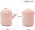 Ginbear Silicone Baby Bath Toys, Mold Free Squirty Bath Toy for Toddlers, Preschool Bath Toys for Infants, Non-Toxic Bathtub Toys for Babies 6 Mon...