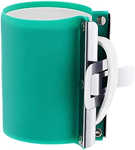 11OZ 12OZ and 15OZ 3D Sublimation Silicone Mug Wrap 3 Pack Silicone Mug Cup Clamp for Mugs Printing...