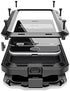 2024 for iPhone 15 Pro Max Case Cover Full Body Shockproof Dustproof Waterproof Aluminum Alloy Metal Gorilla Glass Cover Case for Apple iPhone 15 ...