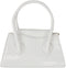 Cute Small Crossbody Purses for Women Girls Trendy Tiny Purse Top Handle Bag Crocodile Satchels Handbag...