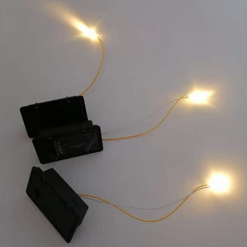 CALIDAKA Solar Lantern Light Replacement Top, 2 Pack Top Replacement for Outdoor Hanging Lanterns, Solar Light Replacement Top of Solar Lantern LE...