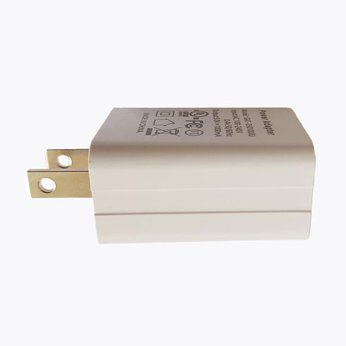 USB Power Adapter Wall Charger Compatible with Fairywill Sonic Electric Toothbrush 507/508/917/P11/551/2209/2205/2001/5020E USB Charging Adapter...