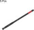 5pcs Impact Tough Torx Drill Bit T40 6" Length 1/4" Hex Shank S2 Steel Magnetic Insert Star 6 Point Head Screwdriver Bits...