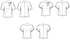 Butterick Misses' Asymmetrical Neckline Top Sewing Pattern Kit, Design Code B6875, Sizes 6-8-10-12-14...