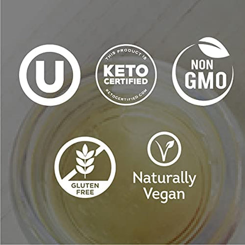 Wholesome Sweeteners 11.5-Ounce Allulose, Zero Calorie Sweetener, Keto Friendly, Non GMO, Non-Erythritol, Gluten Free & Vegan Liquid Sweetener, 1 ...