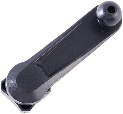 1Pc Black 17mm Ball Magnetic Car Phone Magnet Mount Extension Universal Smartphone Cell Stand Phone Br Support Mobile GPS O8d1, Cell Phone Automob...