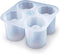 Genuine Fred Cool Shooters Shot Glass Ice Mold...