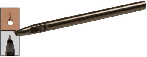 Tandy Leather Craftool? Buttonhole Leather Punch 4mm 3779-03...