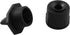 LQ Industrial 20PCS Adjustable Fountain Dripper without Glue Ring Pressure Compensating Dripper for Greenhouse Mountain Orchard Potted Plant Roots...