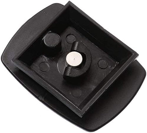 Regetek 44mm Tripod Quick Release QR Plate Replacement Camera Mounting Adapter for Victiv T72, T64, T57 POLAM-FOTO 55", Ambico, Vista Explorer 60”...