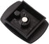 Regetek 44mm Tripod Quick Release QR Plate Replacement Camera Mounting Adapter for Victiv T72, T64, T57 POLAM-FOTO 55", Ambico, Vista Explorer 60”...