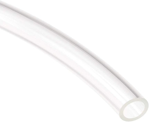 uxcell Pneumatic Air Tubing, 16mm OD x 12mm ID 3 Meter (118 Inch) Long PU Polyurethane Air Compressor Clear Tubing Hose Pipe...