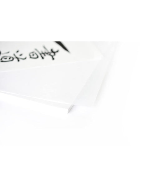 Yasutomo Hanshi Paper 9 1/2" x 13" 100 Sheets...