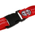 Hooshing Kids Baby Safety Seat Belt Adjustable Supermarket Shopping Cart Belt Chair Seat Belts Red...