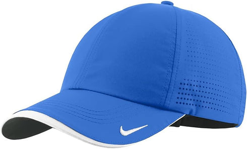 Nike Swoosh Perforated Golf Hat...