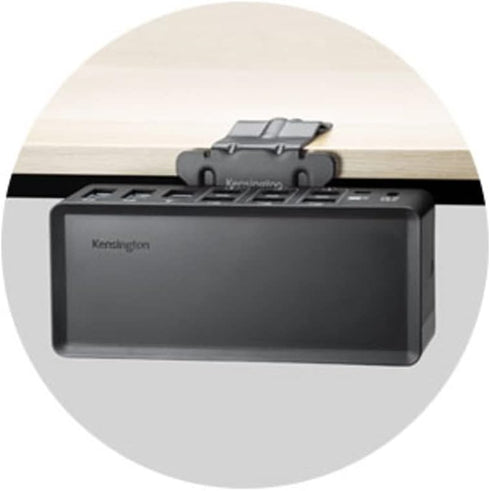 Kensington Docking Station Mounting Bracket (K34050WW)...
