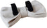 Love Dream Bowtie Dog Collar, Velvet Dog Collars with Detachable Bowtie Metal Buckle, Soft Comfortable Adjustable Bow Tie Collars for Small Medium...
