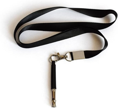 2 Pcs Dog Whistles with Lanyards High Pitch Frequency Silent Whistle Professional Recall Dog Training Whistles for Dog Training and to Recall Your...