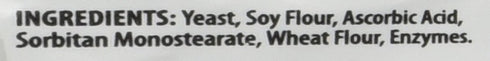 Red Star Platinum Superior Baking Yeast - 3 CT, 0.25 Ounce (Pack of 3)...