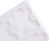 Puzzle Piece Silicone Chocolate Molds, Building Blocks Epoxy Resin Molds for Cake Decoration Cupcake Topper Candy Ice Cube Trays Wax Bombs Clay...