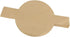 100 PCS Precut Circle Cake Pan Liners Rounds, 9 Inch Non Stick Parchment Paper Sheets for Baking Cakes,Dutch Oven, Air Fryer with Easy Lift Tabs (...