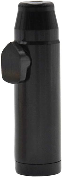 iSnuff Metal Bottle Spice Storage Dispenser...