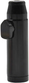 iSnuff Metal Bottle Spice Storage Dispenser...
