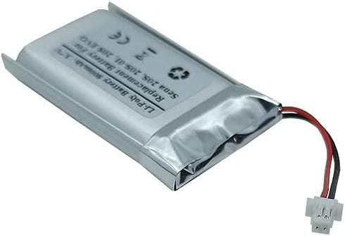 3.7V 800mAh Battery for Sena 20S, 20S-01, 20S EVO Motorcycle Bluetooth Headset, Helmet intercom, Battery Model: CP-SN10S...