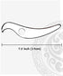 Gua Sha Tool - Medical Grade Stainless Steel Scraping Massage Tool, IASTM Tool for Relaxing Soft Tissue, Reduce Head, Neck, Back Pain...
