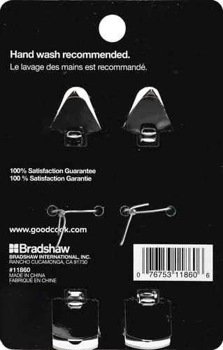 Good Cook 2-Pack Chrome Can Tapper Set...