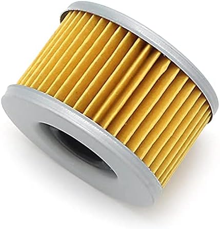 Oil filter for Honda VTR250 CB350 CB400 CB450 CM400 CM450 CX400 CX500 CX650 CMX450 CB250 CBR250 CBR400 VT250 CM250 CBX400 GL500 GL650 Oil filter f...