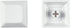 24 pcs DSA Profile Blank 1u Keycap 1.3mm PBT for MX Switches Keyboard Replacement Keycaps...