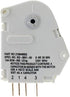 215846602 Refrigerator Defrost Timer by Seentech, Compatible with Kenmore Refrigerators – Replaces Part Number: 215846606 240371001 241621501 AP2111929 PS423801 PS423802
